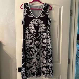 Sleeveless dress